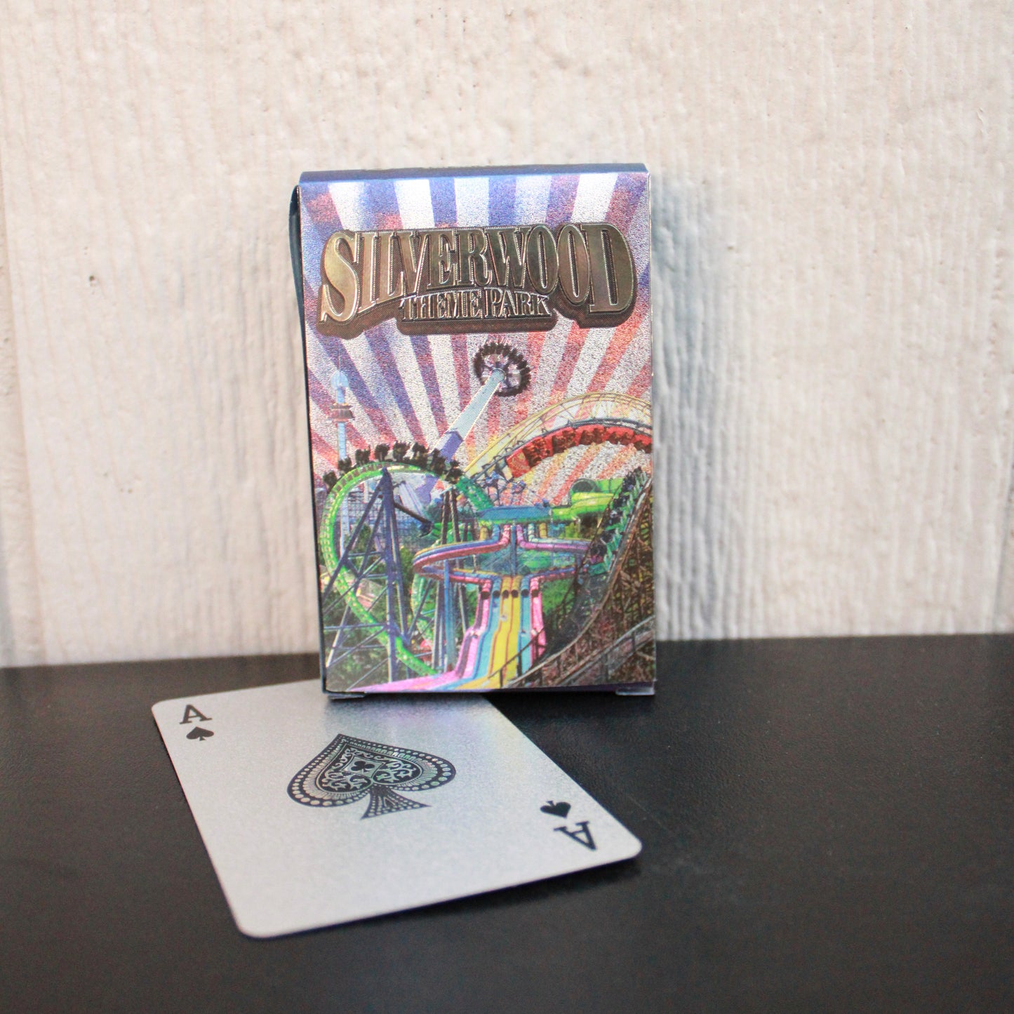 Playing Cards Foil