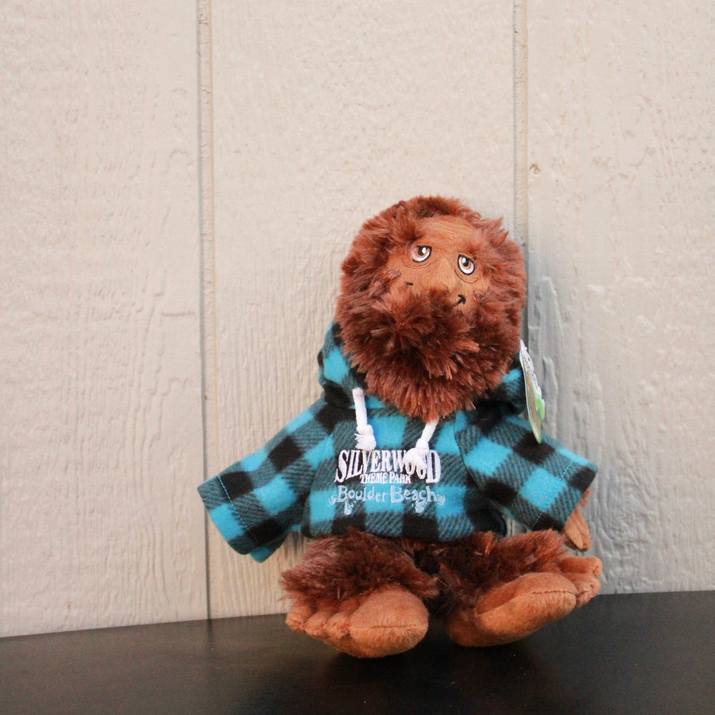 Bigfoot Mr. & Mrs. w/ jacket