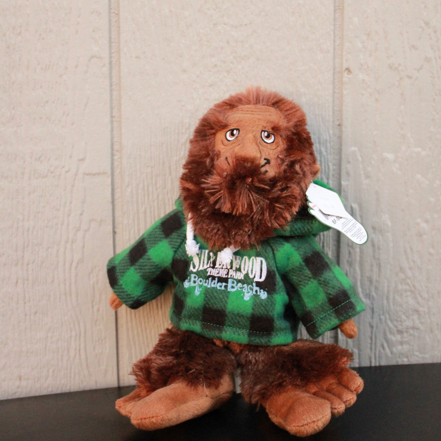 Bigfoot Mr. & Mrs. w/ jacket