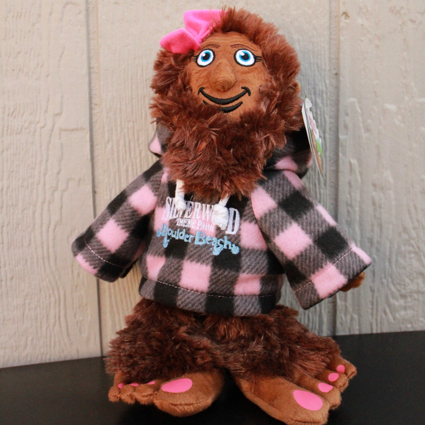 Bigfoot Mr. & Mrs. w/ jacket