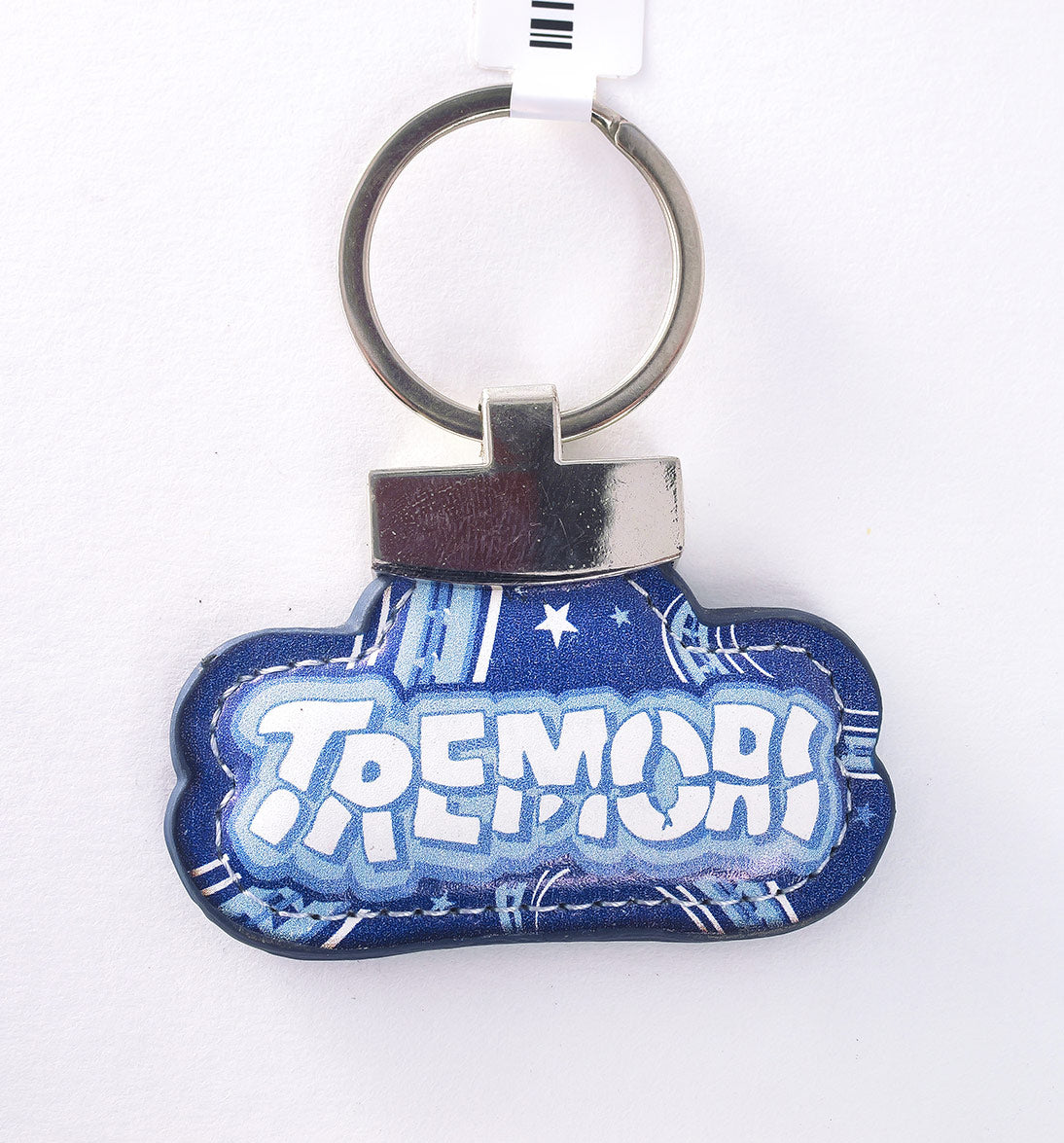 Tremors Logo Keychain