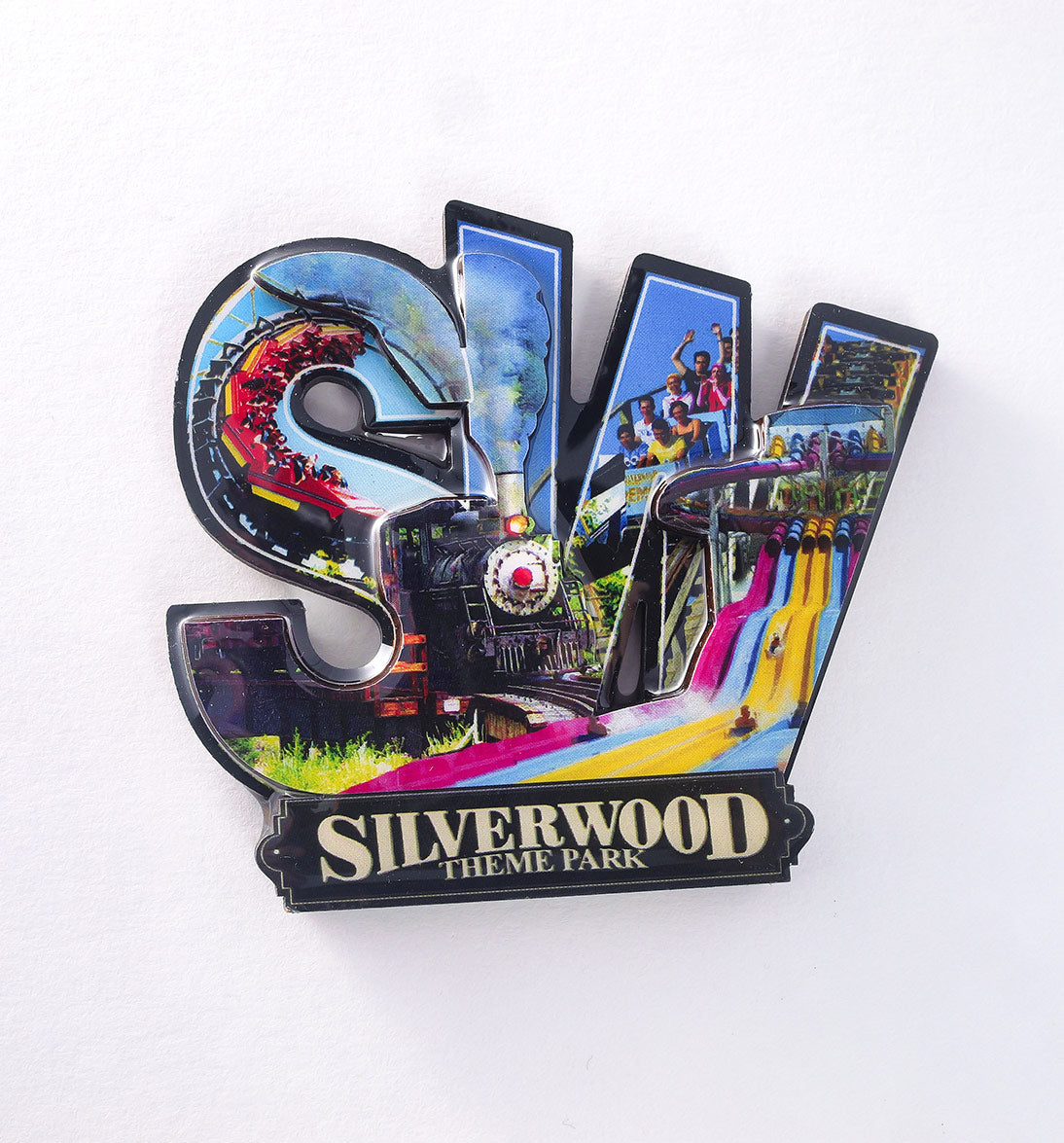 SW Collage Magnet
