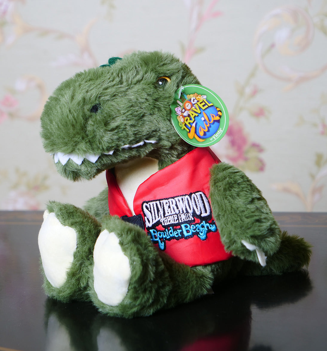 T-Rex Travel Tails