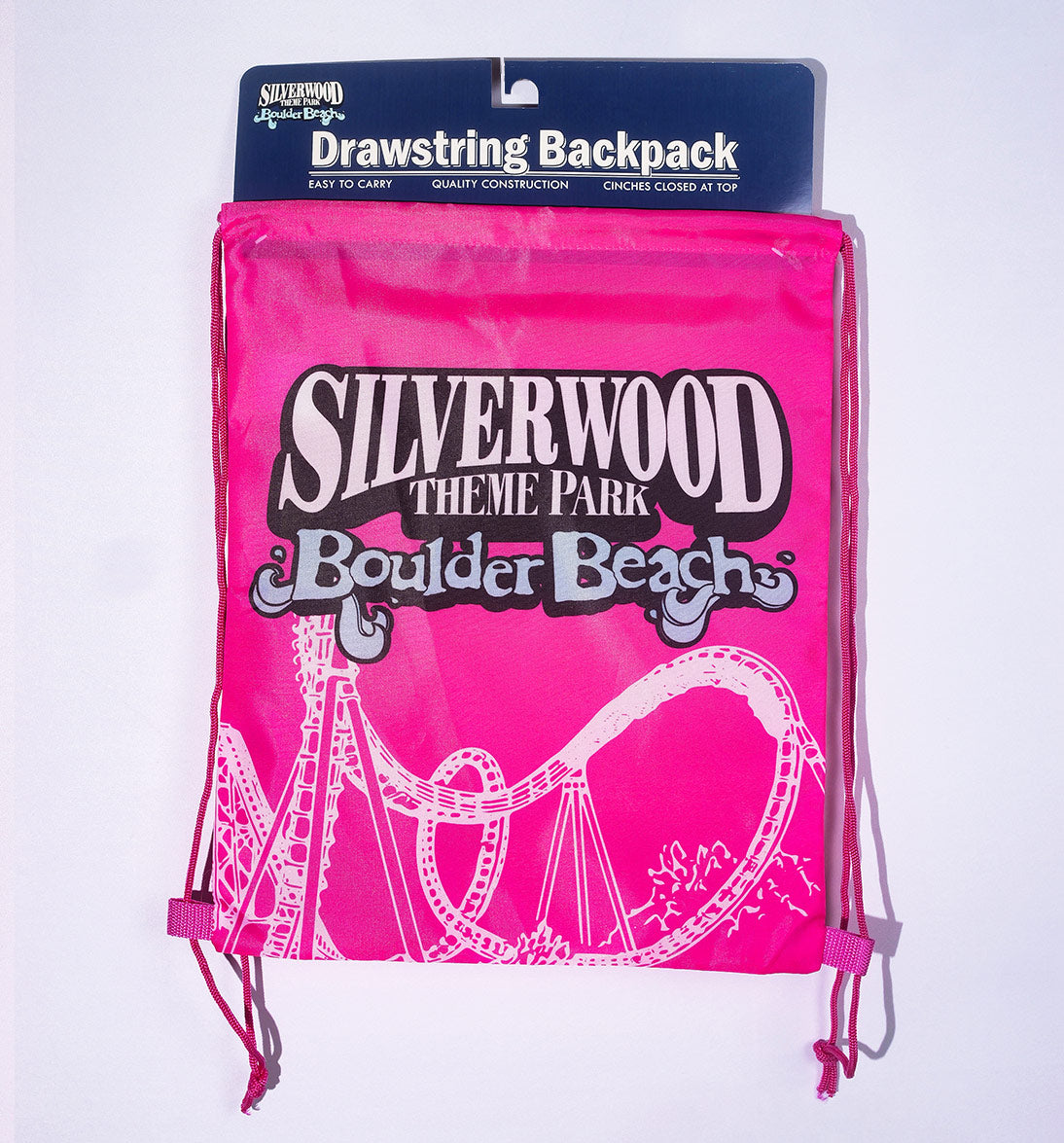 Drawstring Backpack