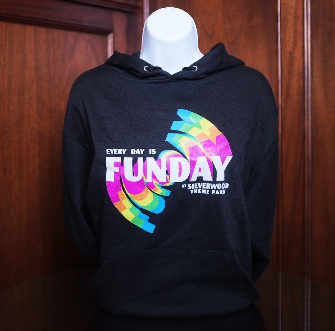 Adult Silverwood Funday Hoodie