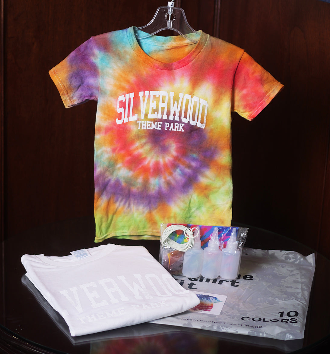 Youth Tie Dye Kit