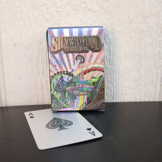 Playing Cards Foil