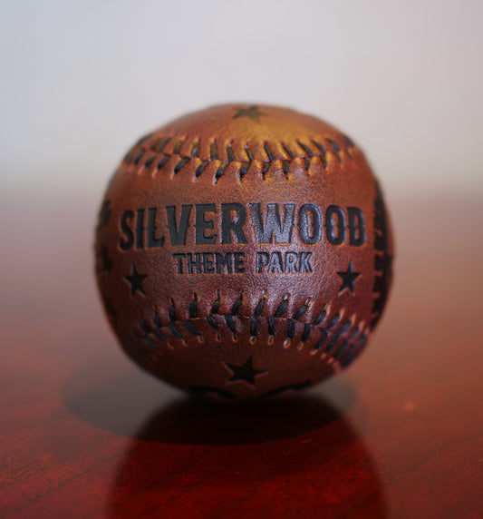 Silverwood Leather Baseball