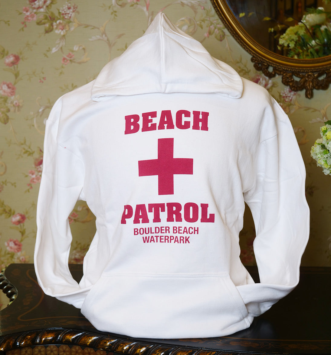 Beach Patrol Hoodie