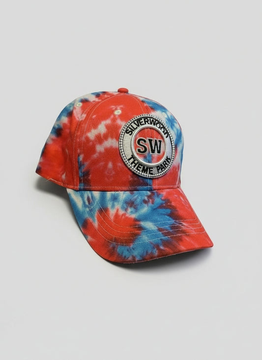 Baseball Hat Tie Dye