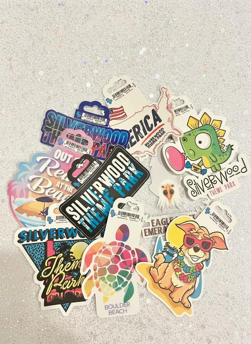 Sticker Surprise Packs