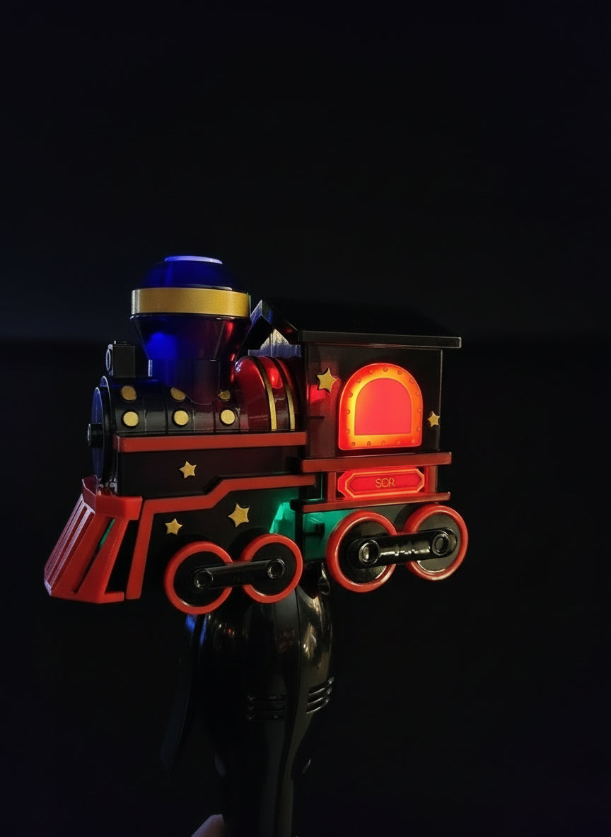 Train Bubble Wand