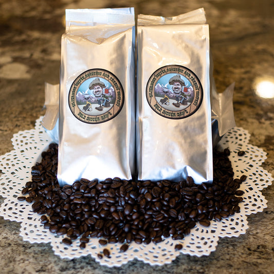 Whole Bean Roasted Coffee